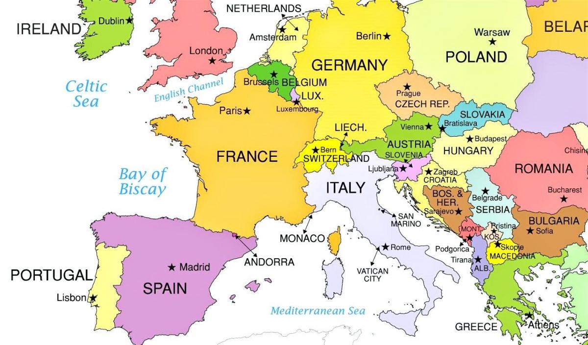 Vatikani itali hartë